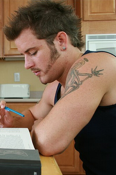 Brad Thunders