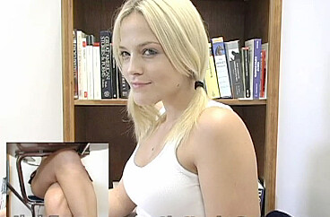 Alexis Texas in Alexis Texas fucking with her glasses episode