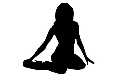 Gal Ritchie and Axel Haze in Behind the scenes with Gal in My Friend's Hot Girl episode