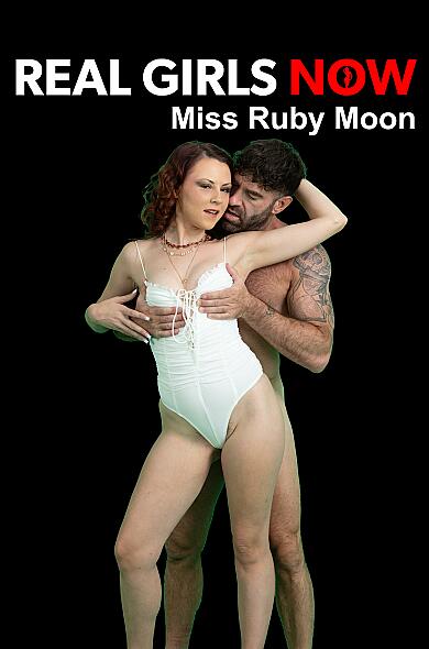 Miss ruby moon anxiously awaits someone to take her cunt in front of you