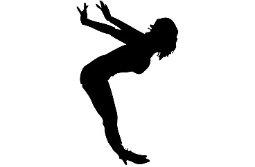 Selina Bentz and Sam Shock in Get immersive with Selina episode